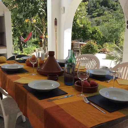 Bed and breakfast The House Of Oranges Salares