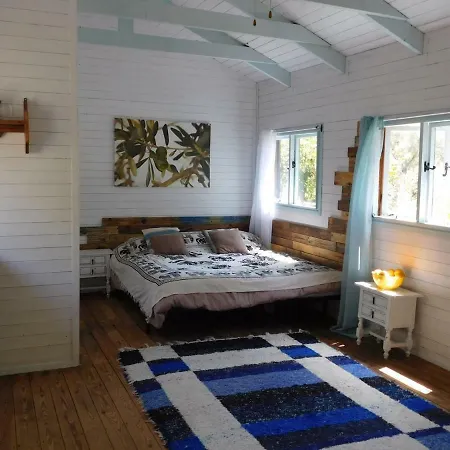 Bed and breakfast The House Of Oranges Salares
